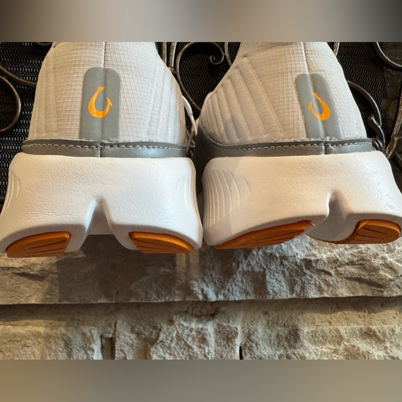 Brand New Men’s 10.5 OluKai Island Hopper Travel-Ready Sneakers 👟 - Picture 9 of 16